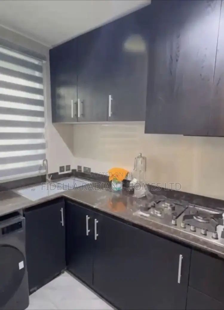 2-Bedroom Short-Let Apartment Near Lagos State Secretariat, Alausa