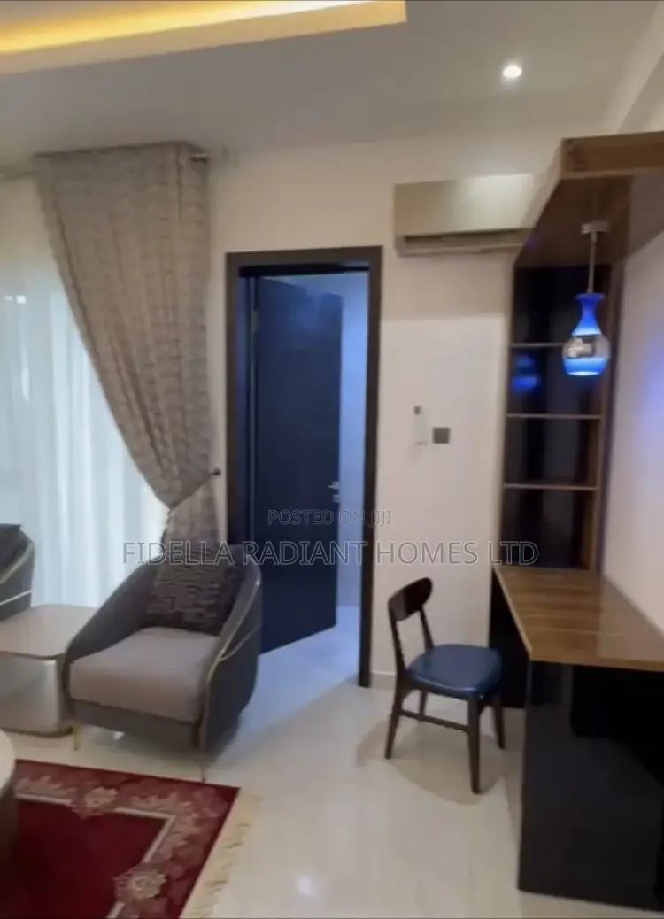 2-Bedroom Short-Let Apartment Near Lagos State Secretariat, Alausa