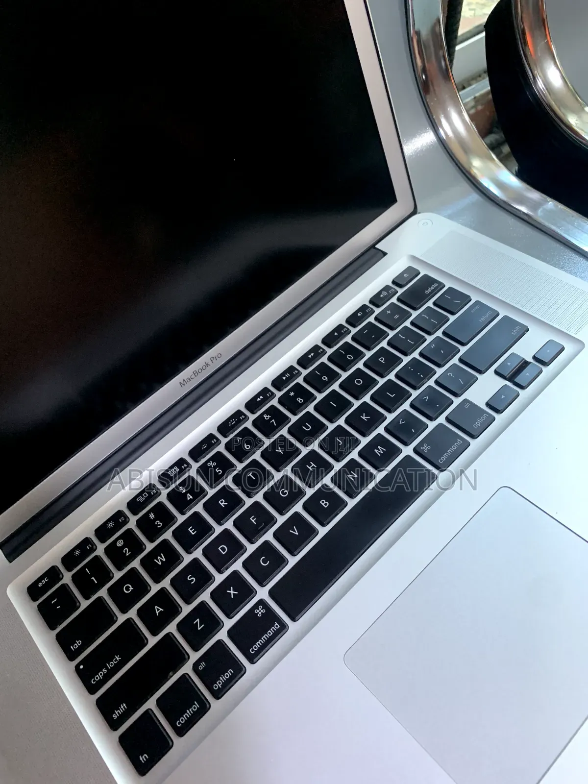 Laptop Apple MacBook Pro 2015 16GB Intel Core i7 HDD+SSD 256GB