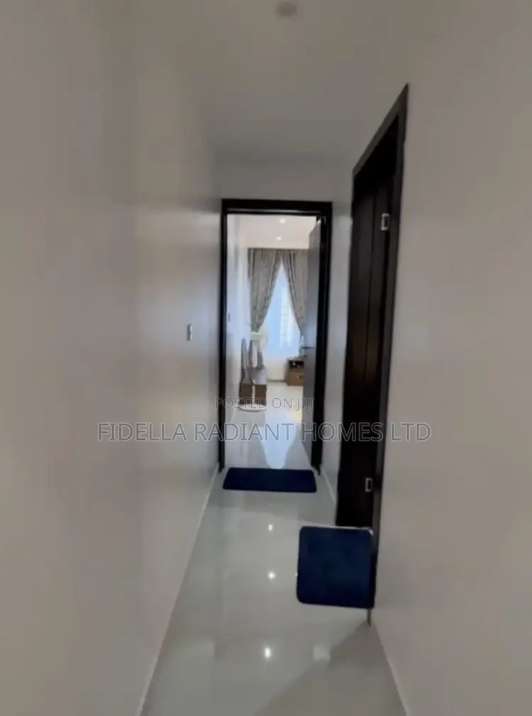 2-Bedroom Short-Let Apartment Near Lagos State Secretariat, Alausa
