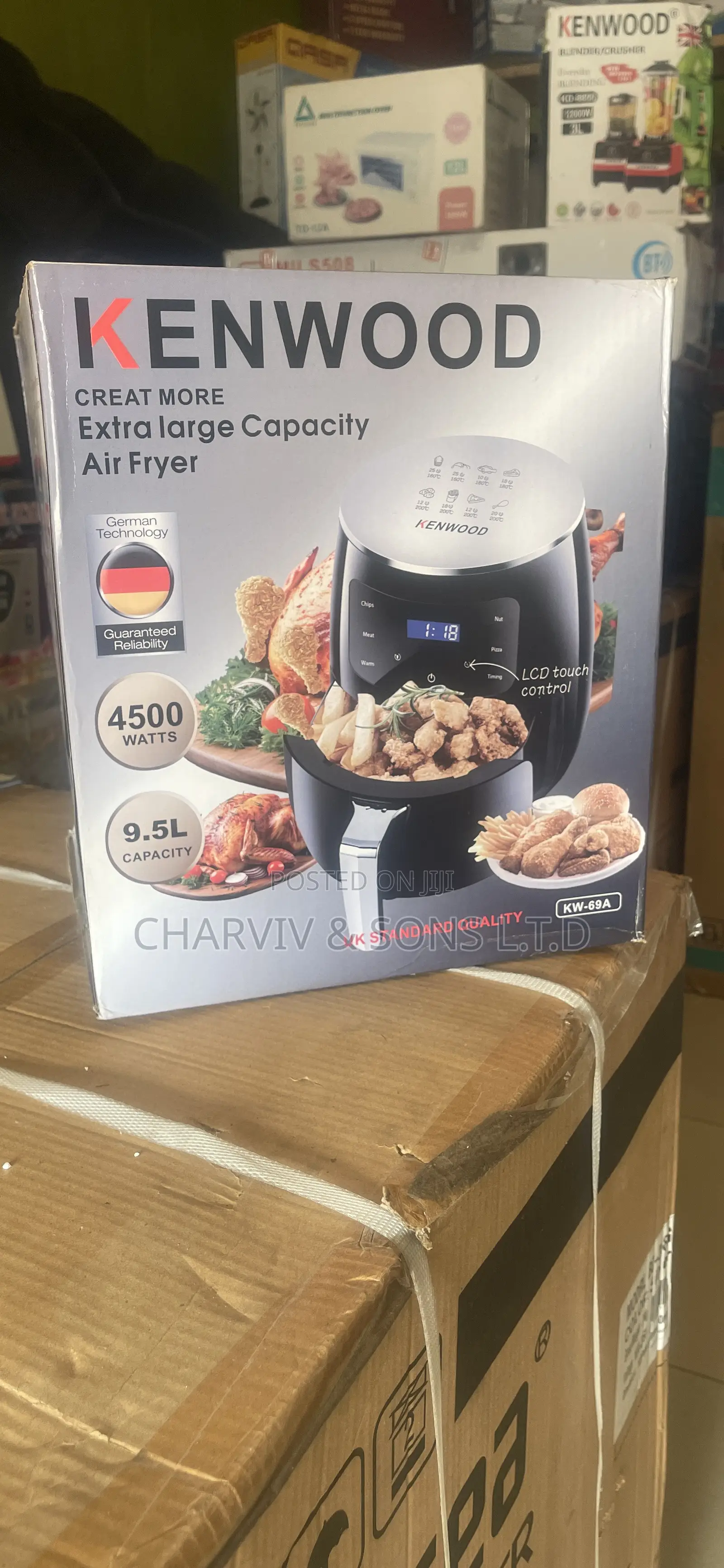 Kenwood Air Fryer