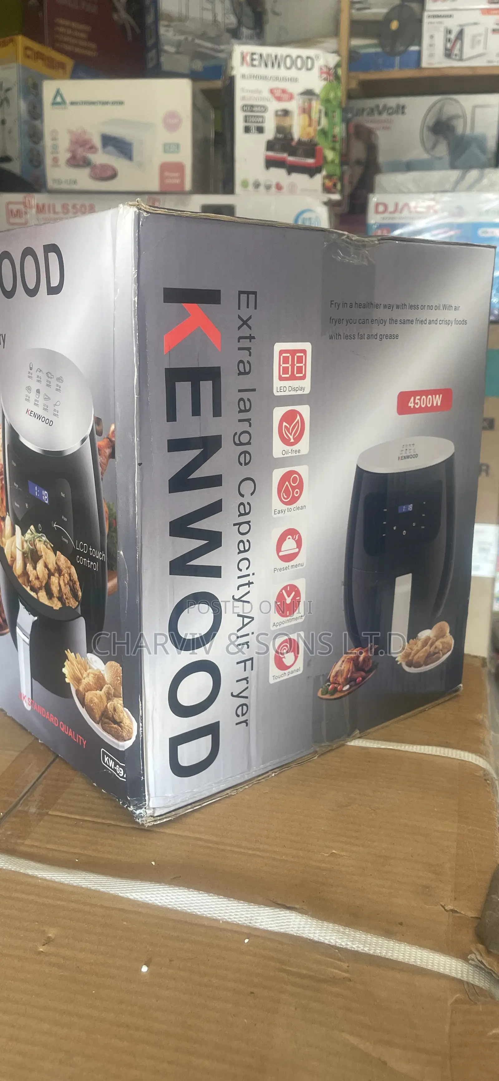 Kenwood Air Fryer