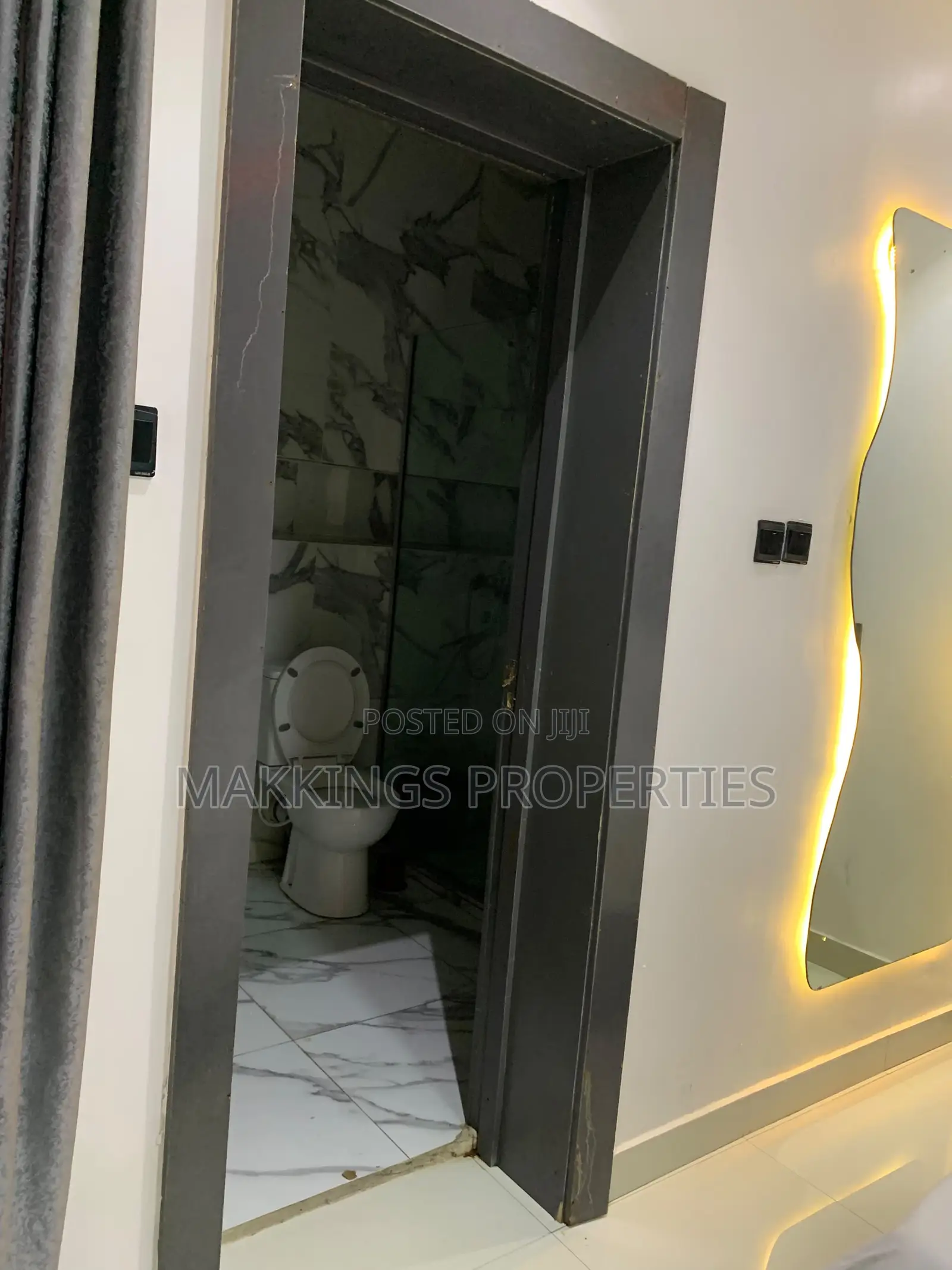 Furnished 2bdrm Apartment in Lekki Phase 1 for rent