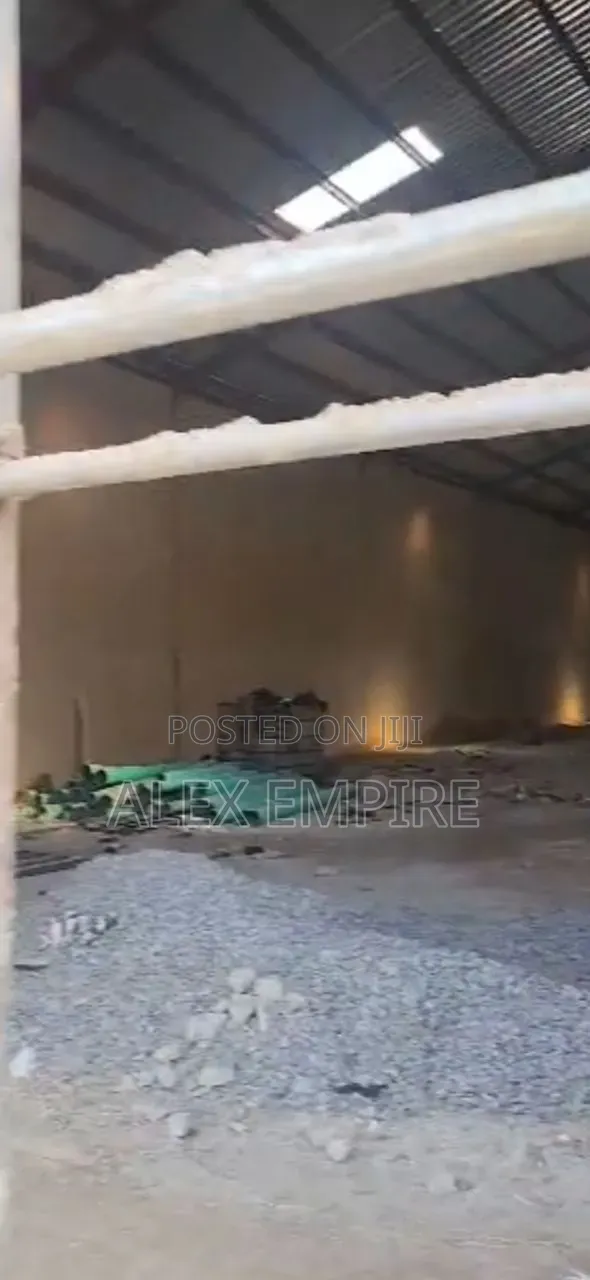 New Warehouse for Rental in Oshodi Apapa