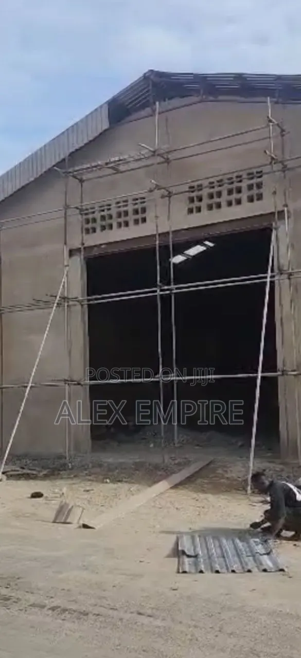 New Warehouse for Rental in Oshodi Apapa