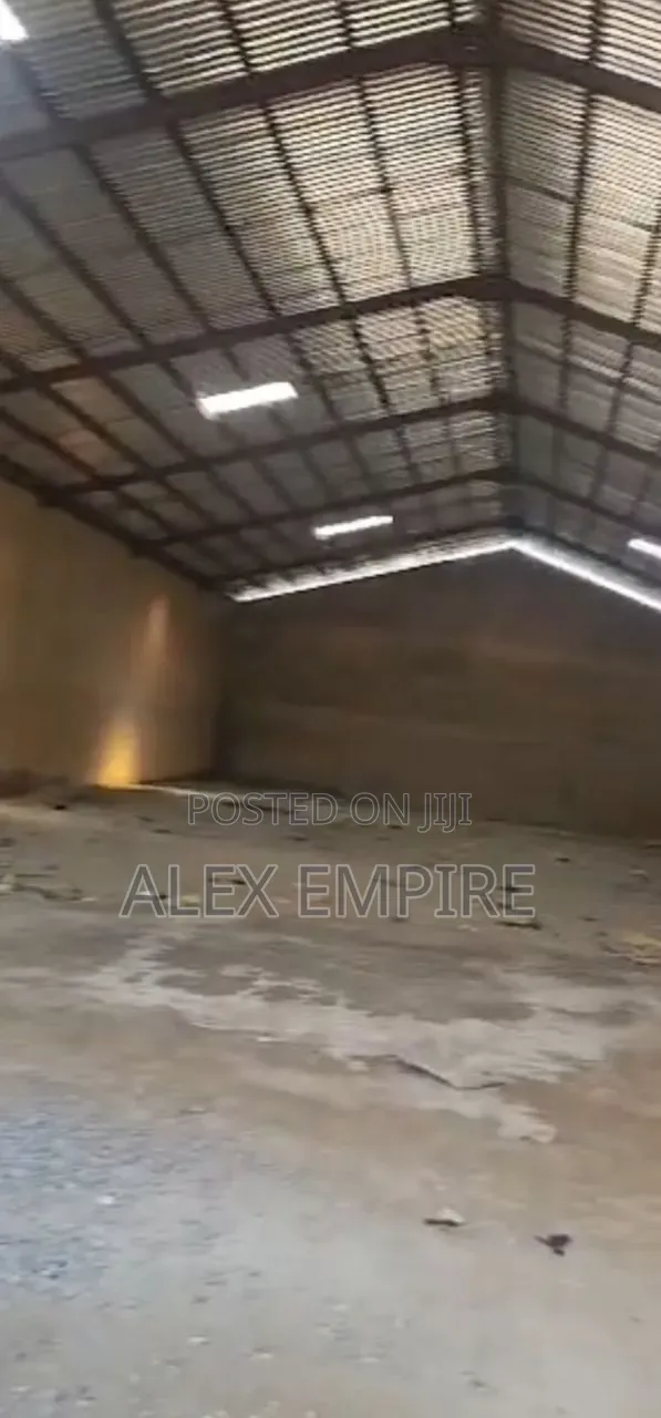 New Warehouse for Rental in Oshodi Apapa
