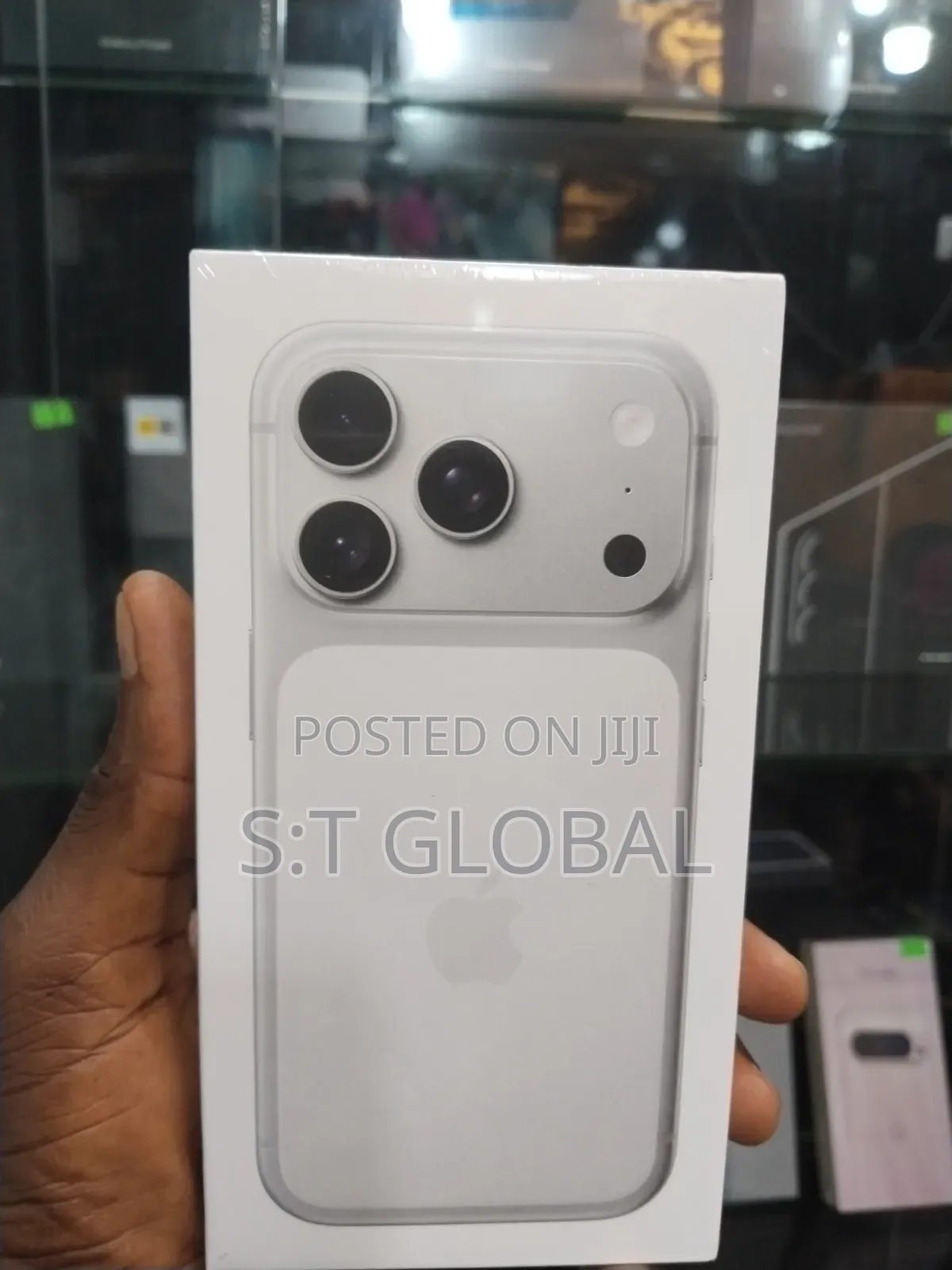New Apple iPhone 17 Pro 256 GB