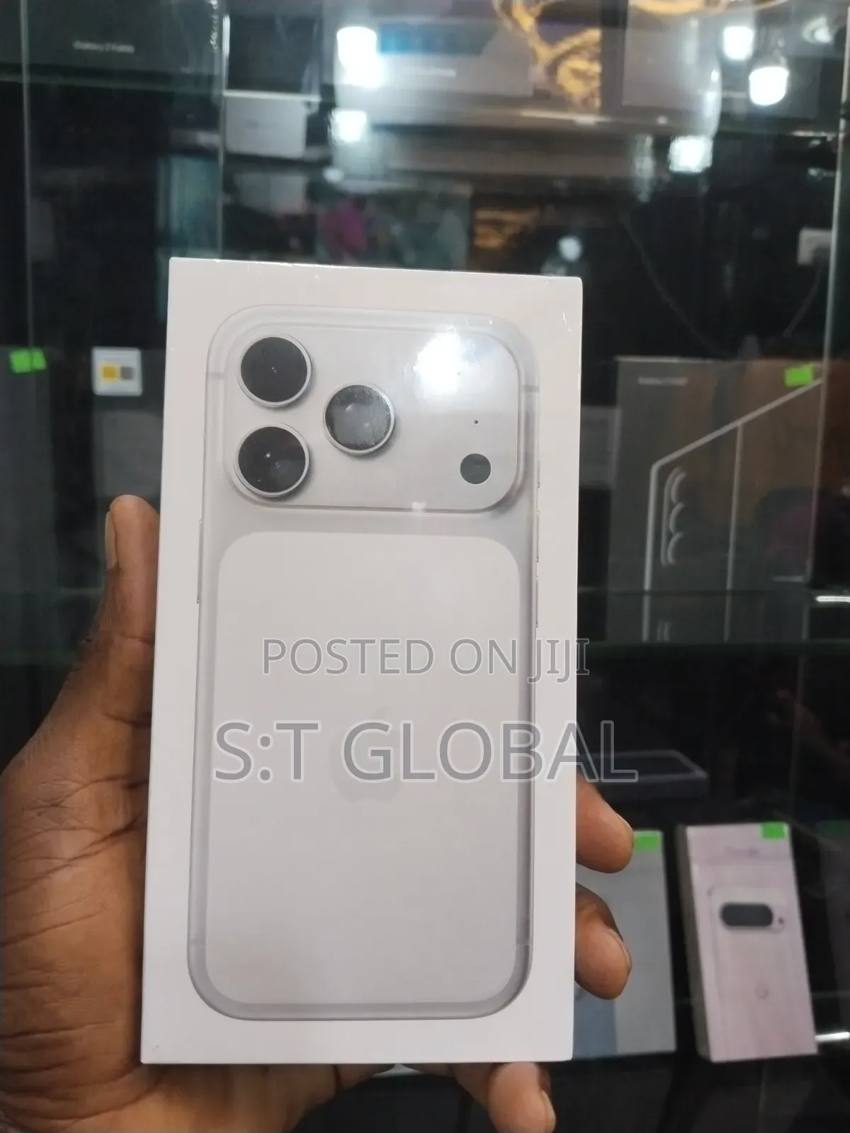 New Apple iPhone 17 Pro 256 GB
