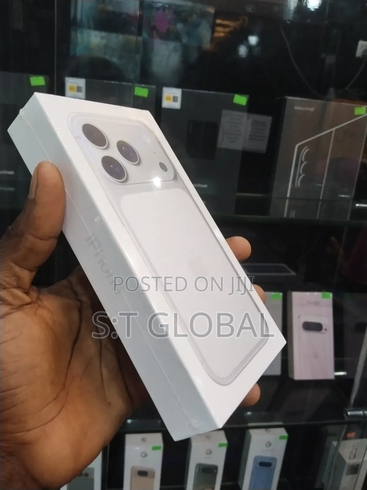 New Apple iPhone 17 Pro 256 GB