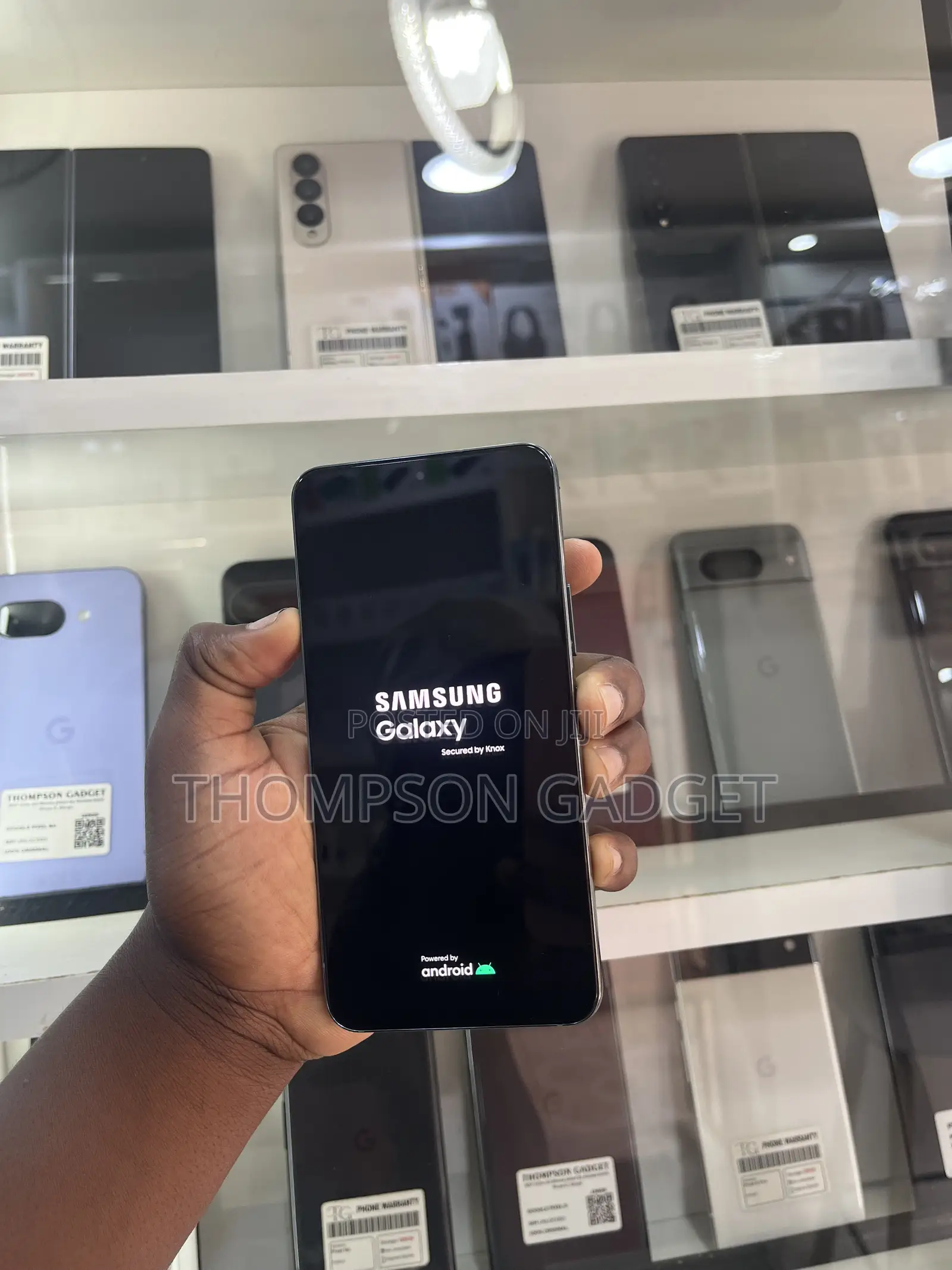 Samsung Galaxy S22 5G 256 GB Green