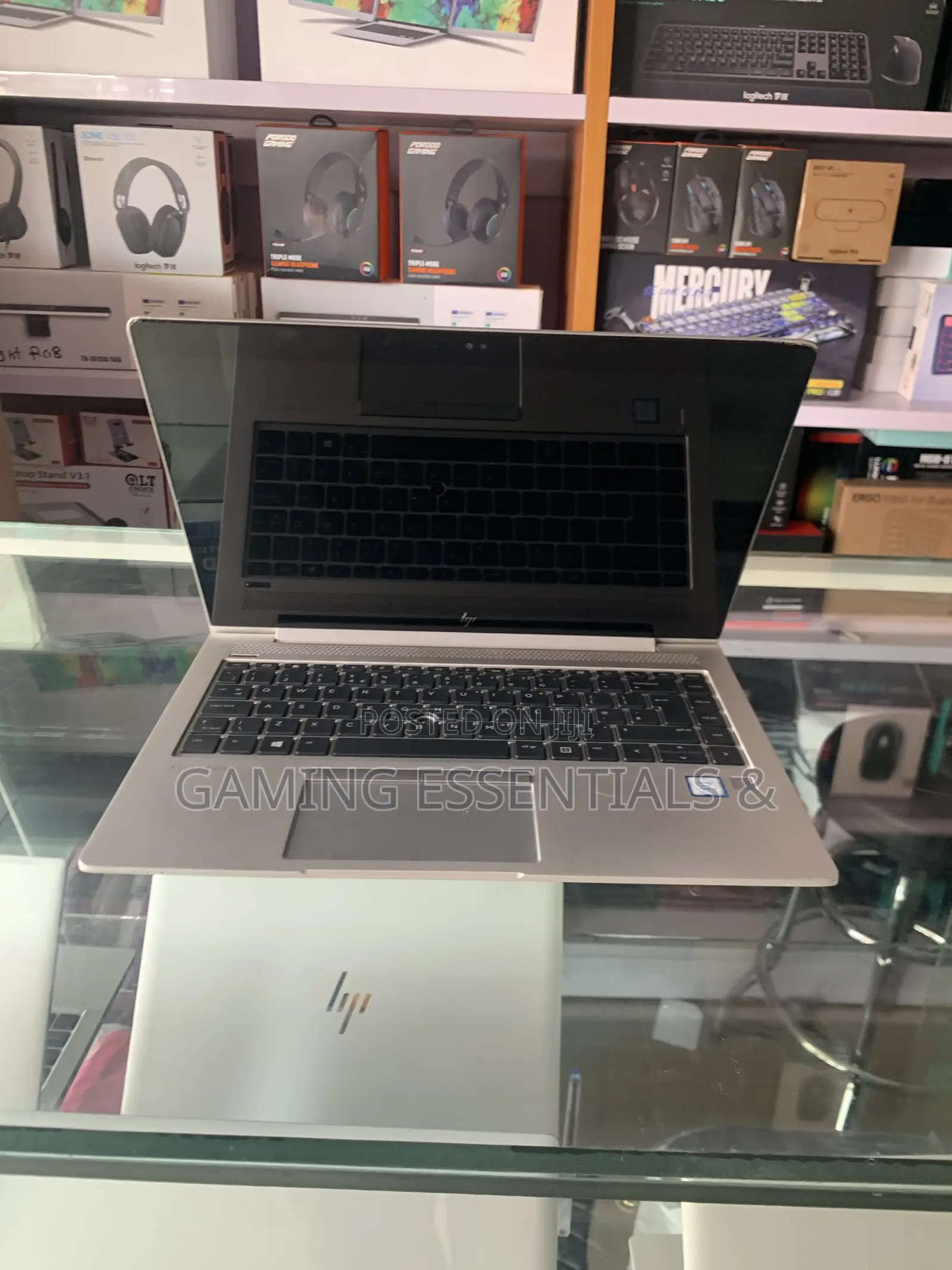 Laptop HP EliteBook 840 G5 8GB Intel Core i5 SSD 256GB