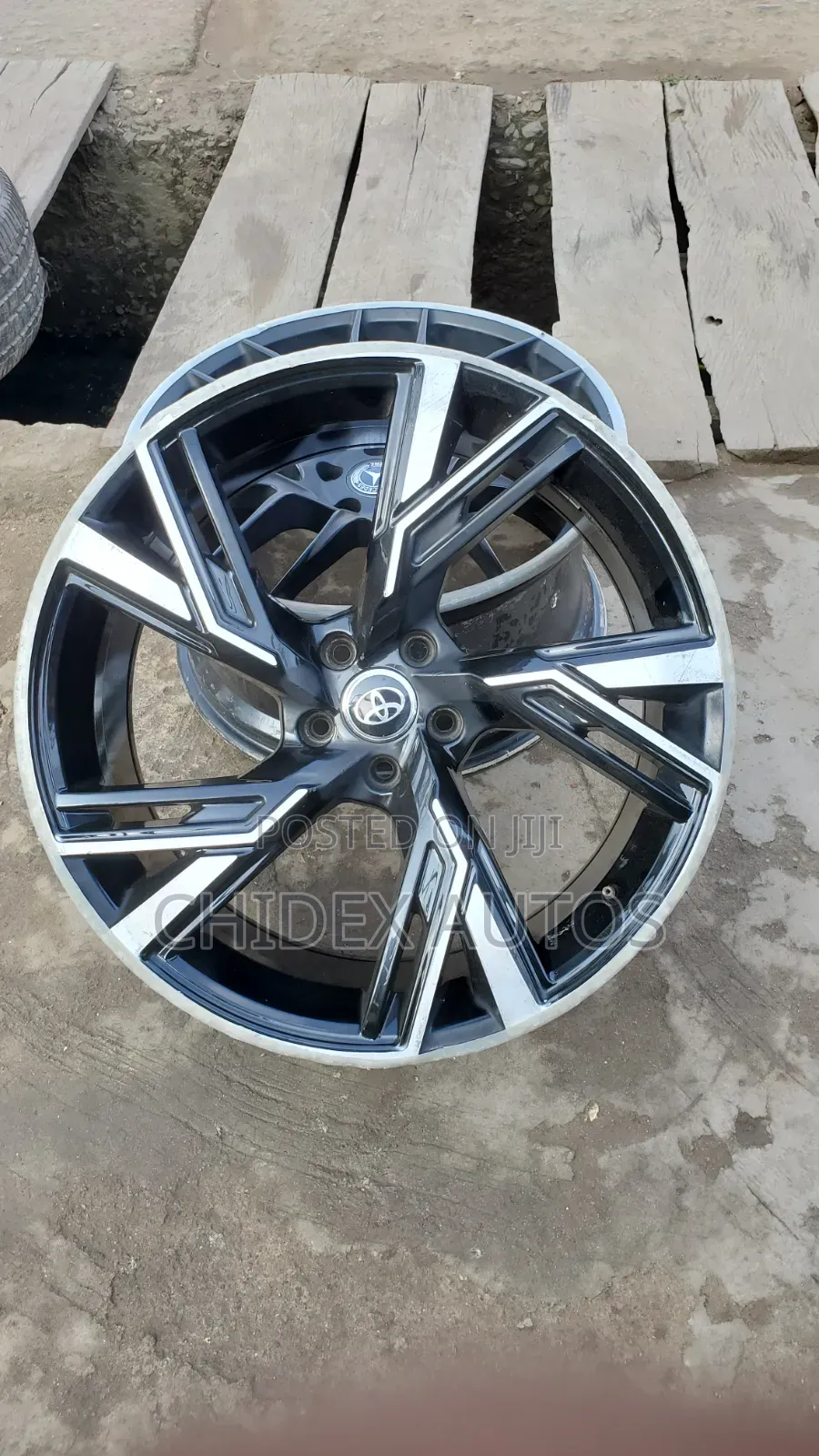 20 Inch Rim for Mercedes Banz*"