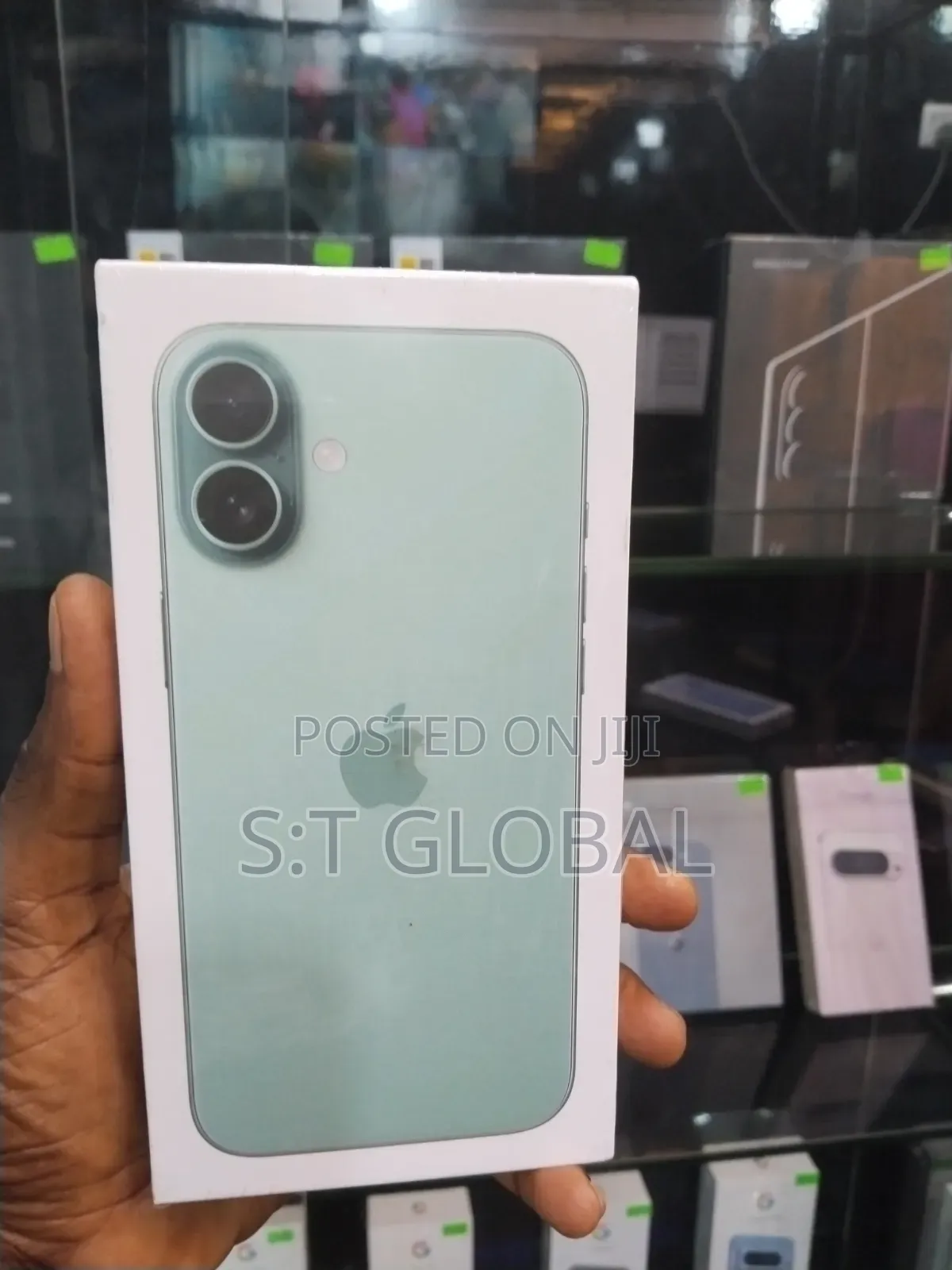 New Apple iPhone 16 Plus 256 GB
