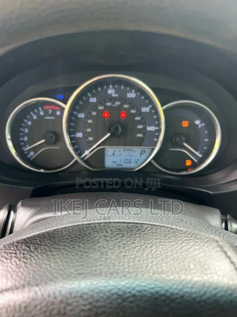 Toyota Corolla 2016 Silver