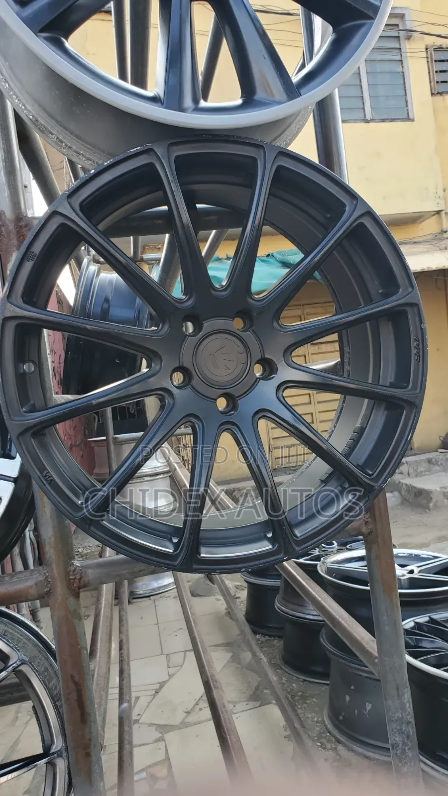 19 Inch Rim for Toyota and Lexus :-