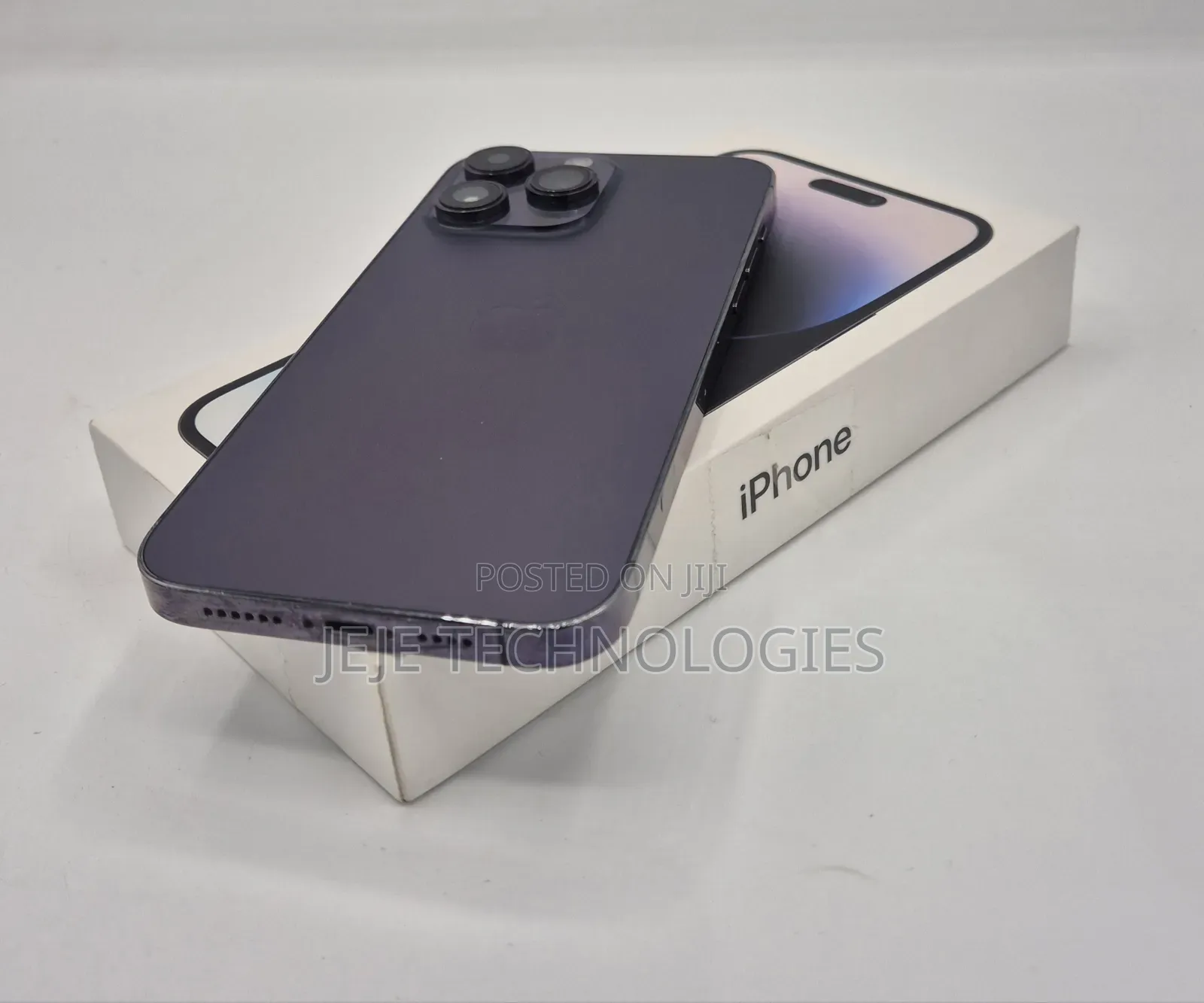 Apple iPhone 14 Pro Max 128 GB Purple