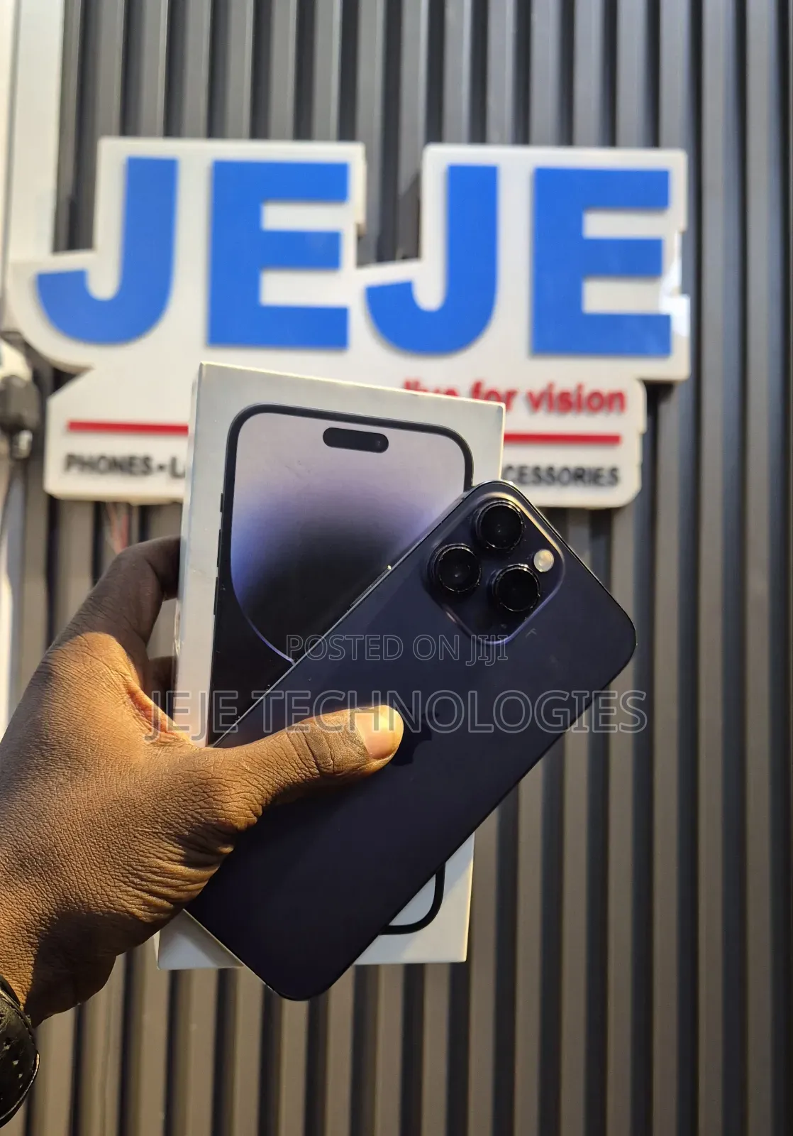 Apple iPhone 14 Pro Max 128 GB Purple