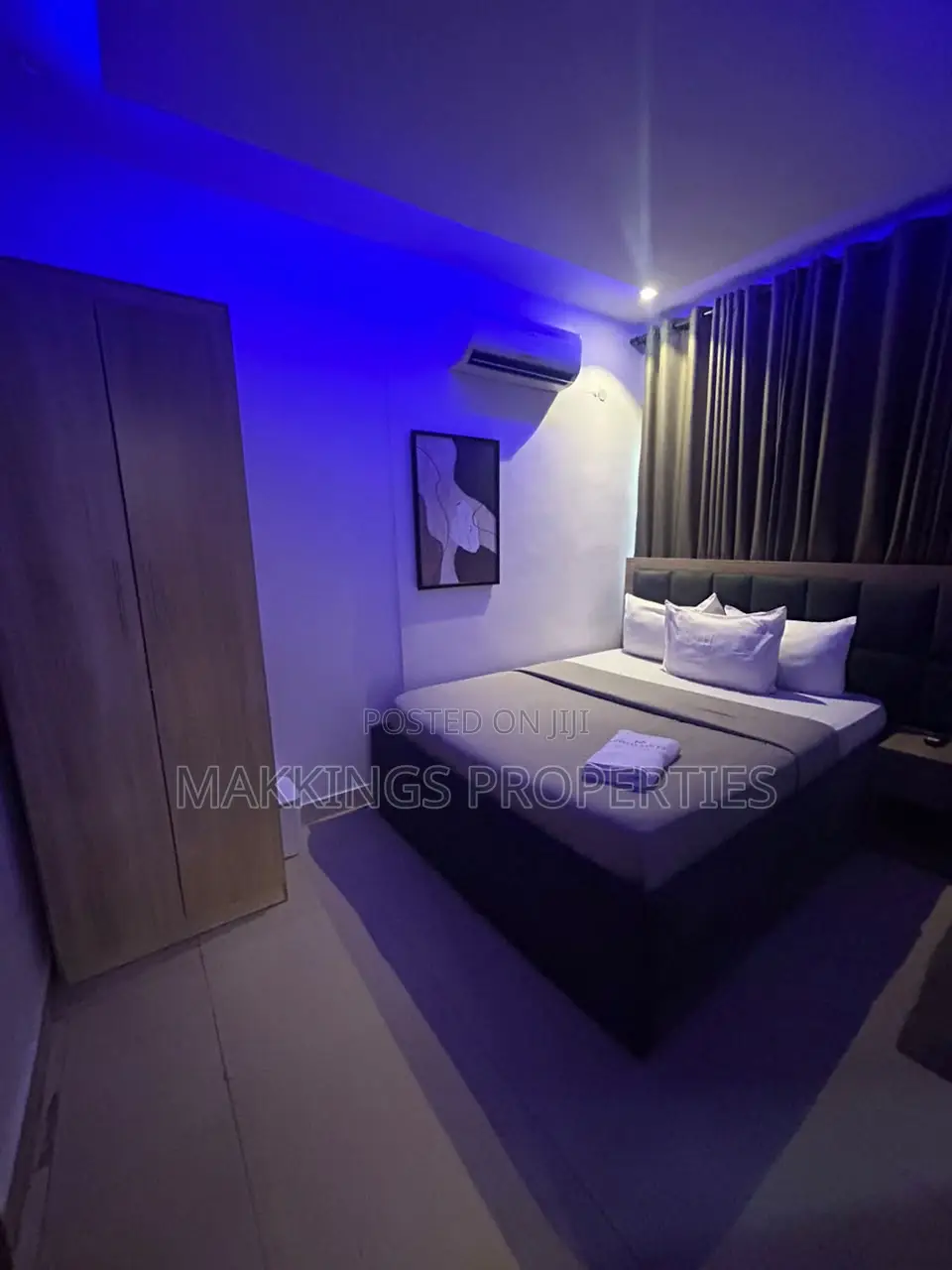 Furnished Mini Flat in Lekki Phase 1 for rent
