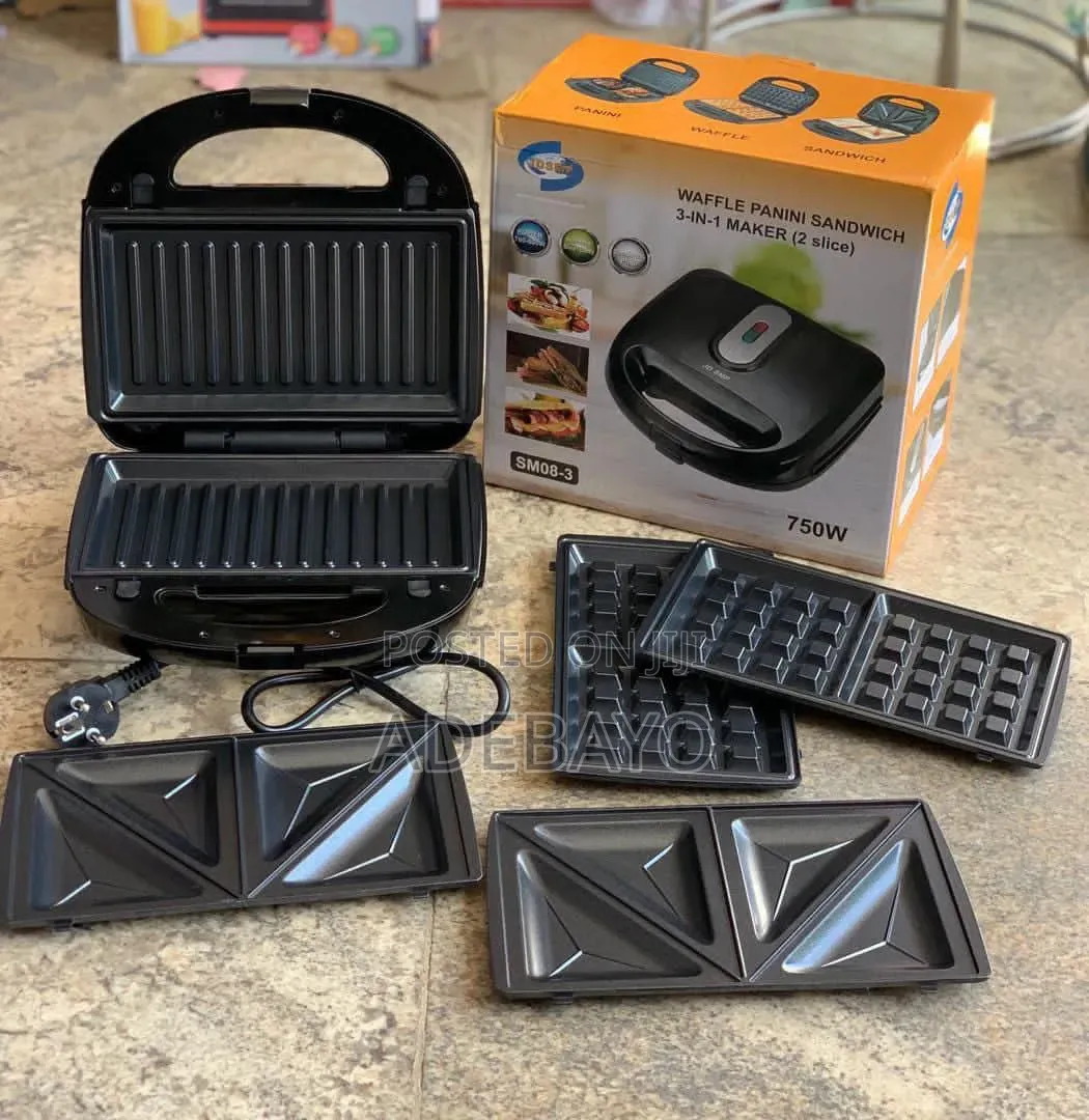 3-1 Sandwich Non-Stick Marker