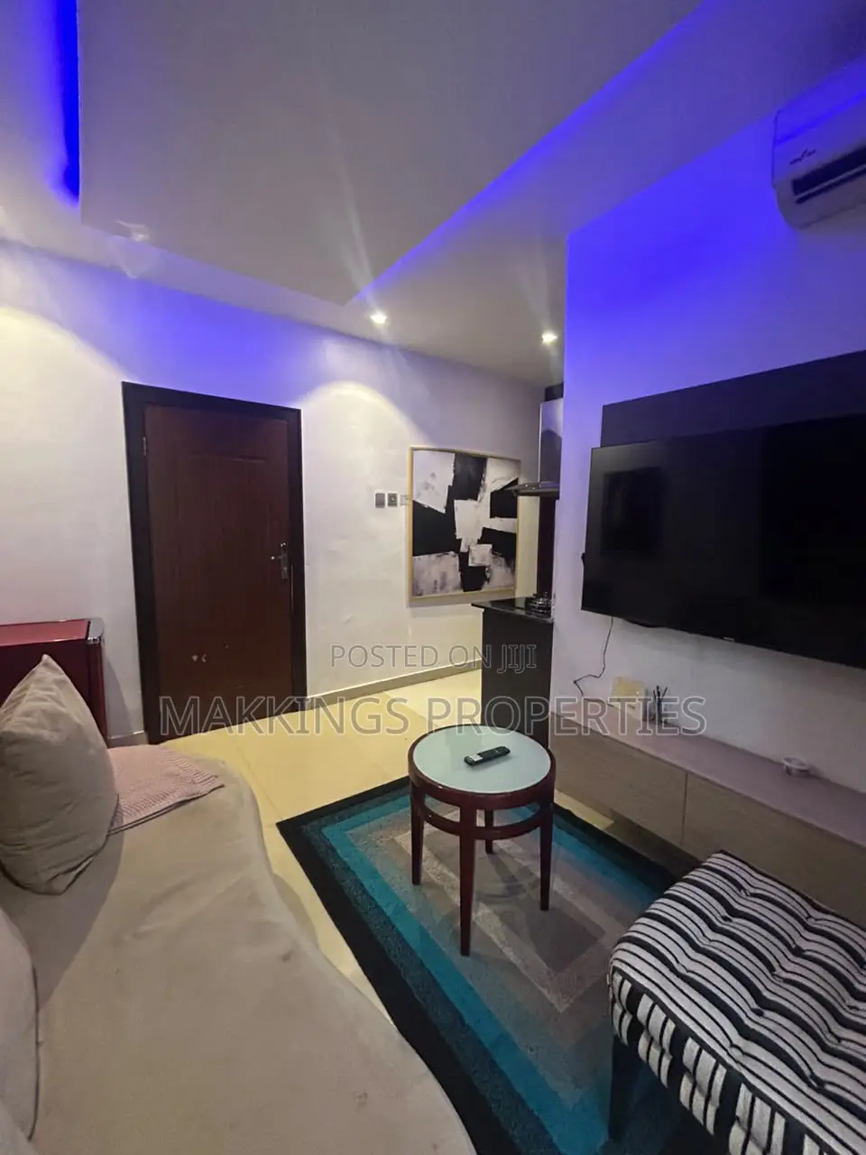 Furnished Mini Flat in Lekki Phase 1 for rent