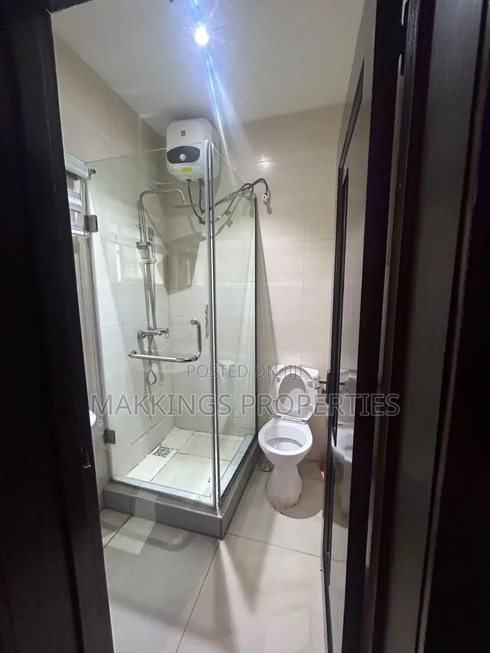 Furnished Mini Flat in Lekki Phase 1 for rent