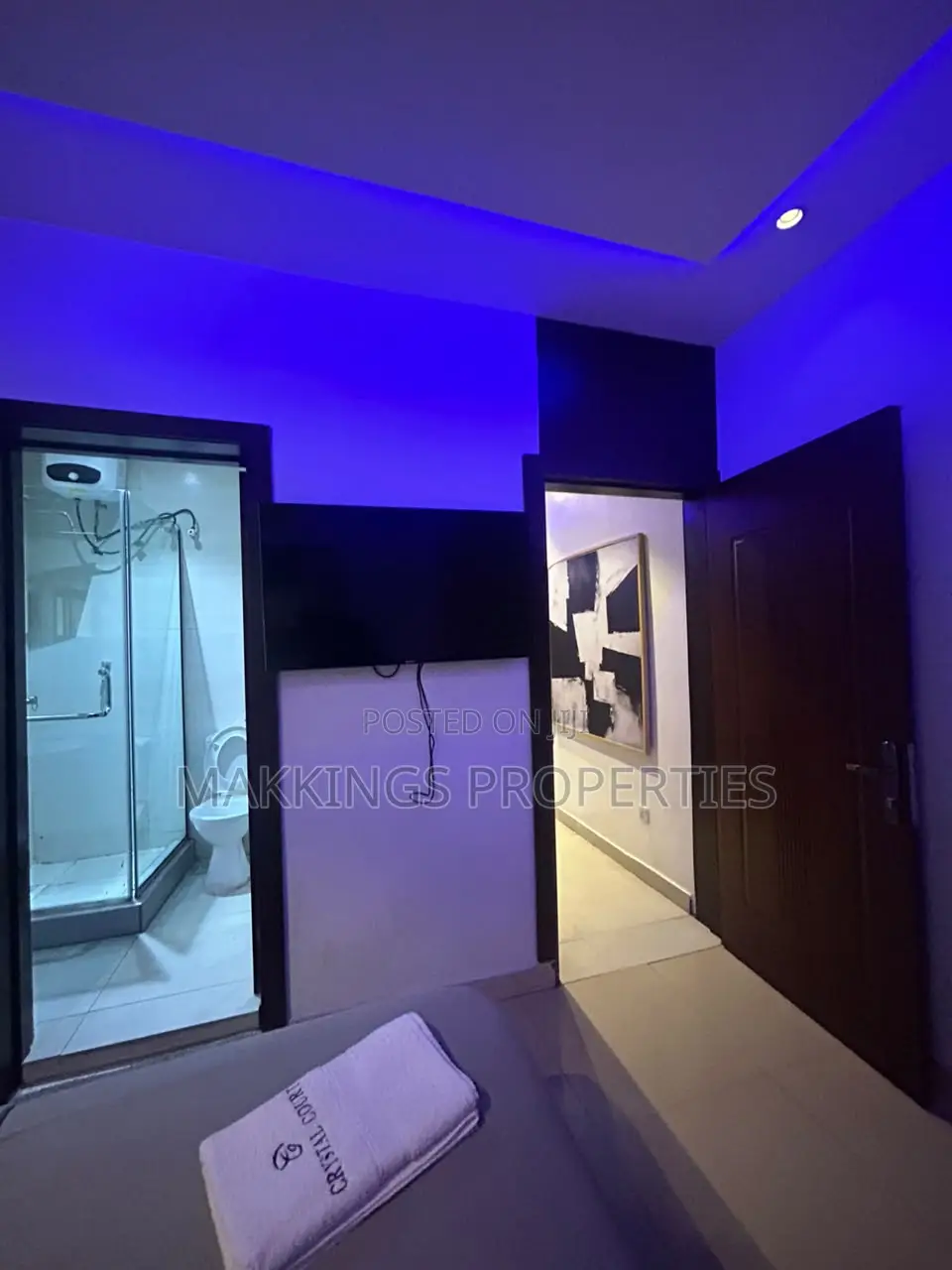 Furnished Mini Flat in Lekki Phase 1 for rent