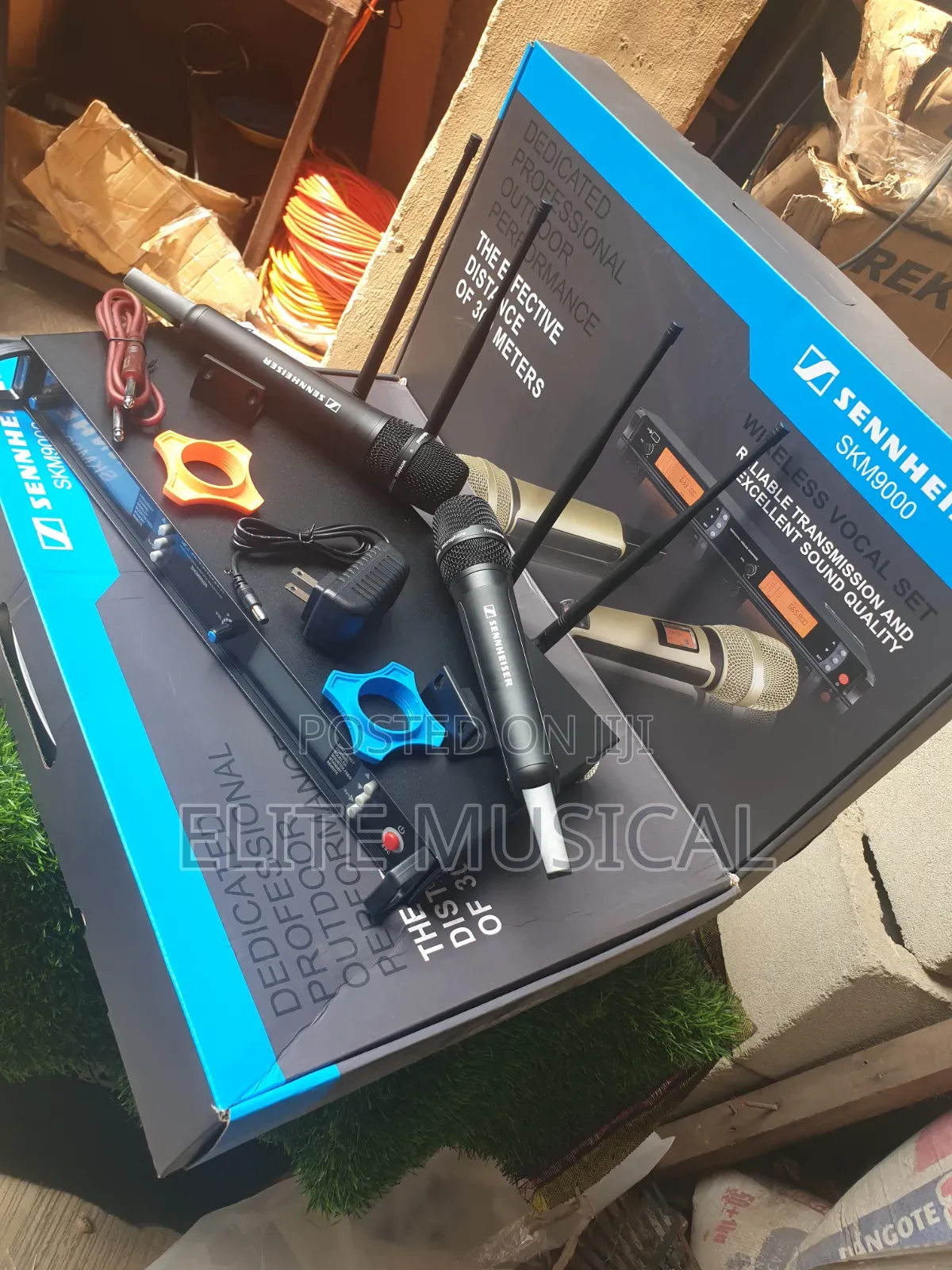 Sennheiser SKM 9000 Wireless Microphone