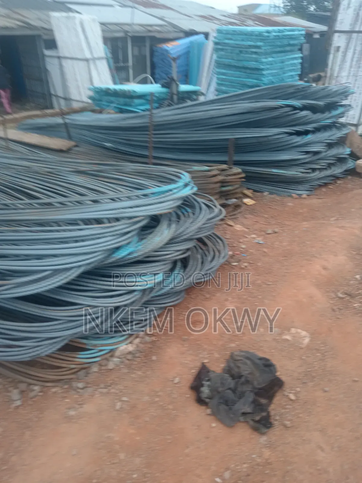 Approved Quality Iron Rods