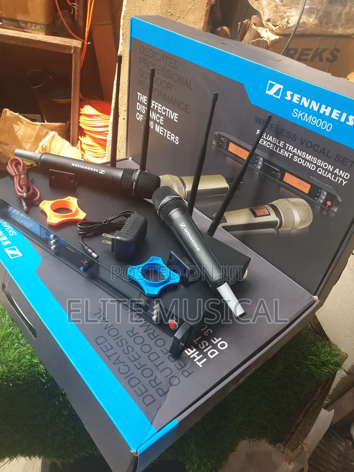 Sennheiser SKM 9000 Wireless Microphone