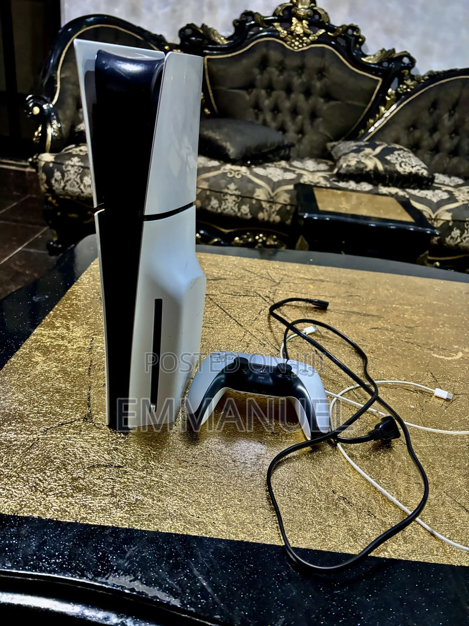 PS5 Slim Disc + Digital
