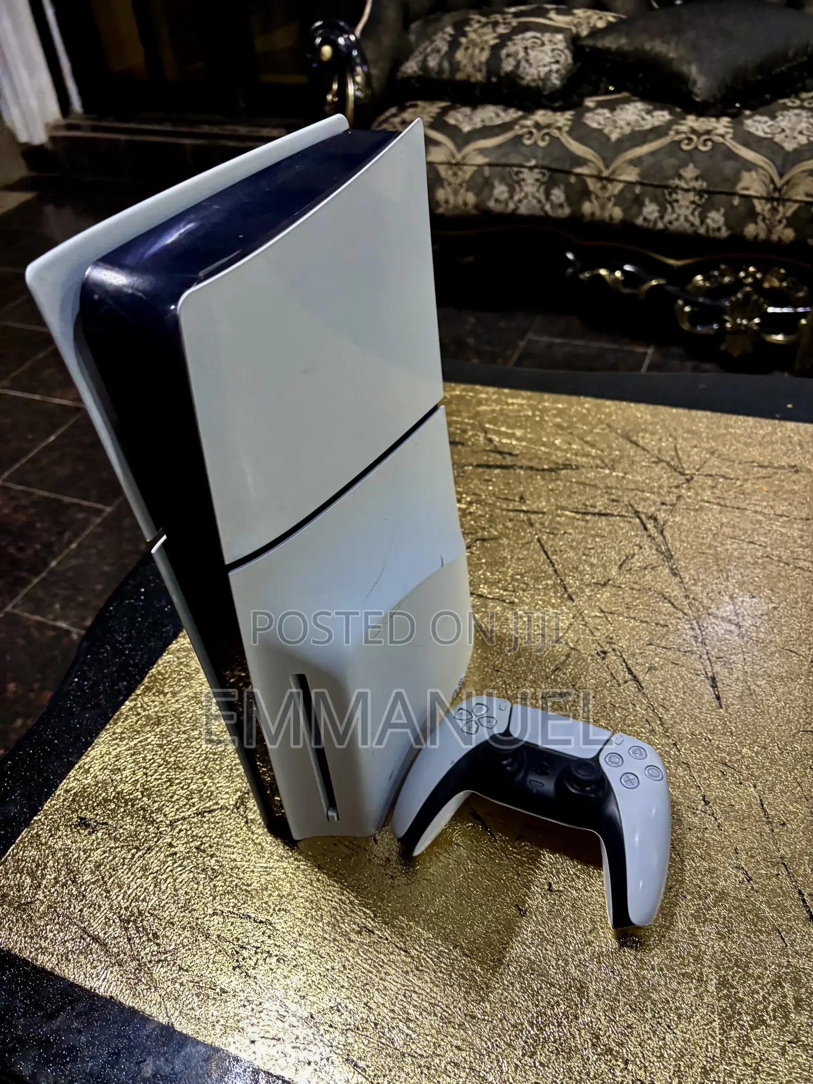 PS5 Slim Disc + Digital