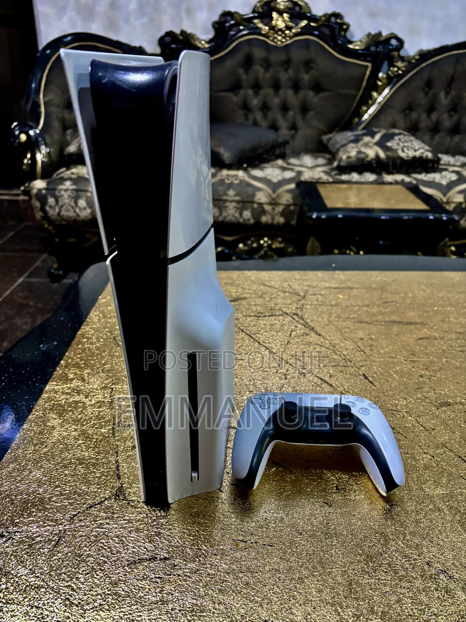 PS5 Slim Disc + Digital