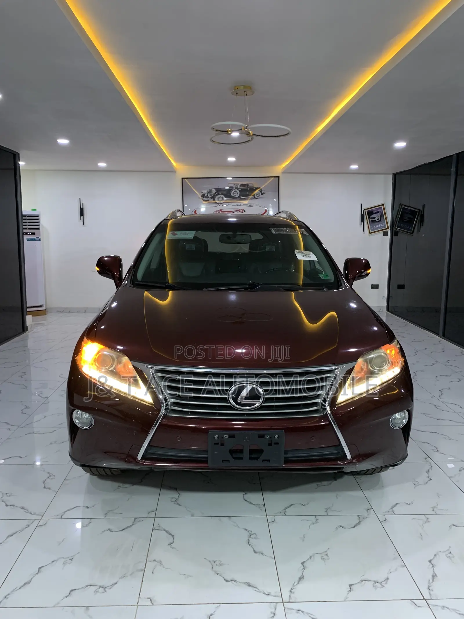Lexus RX 2015