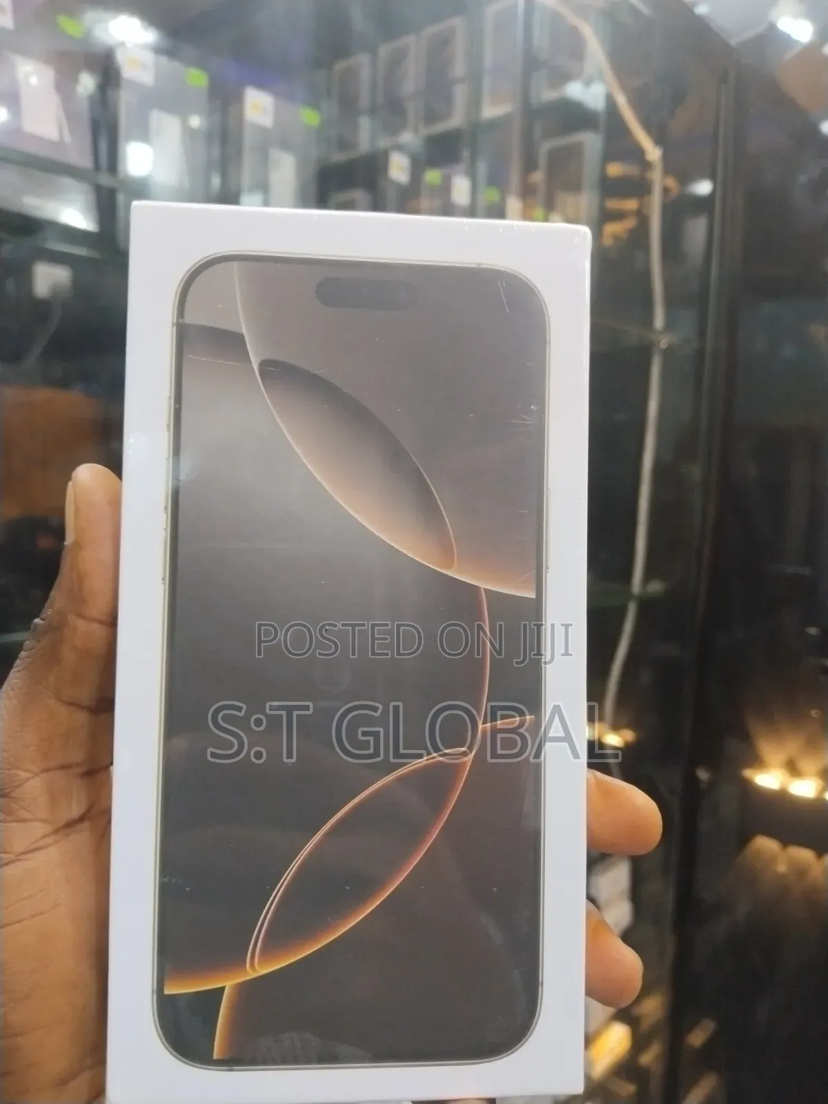 New Apple iPhone 16 Pro Max 256 GB