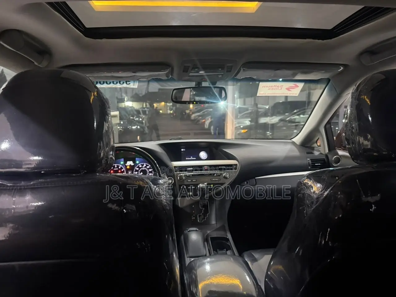 Lexus RX 2015