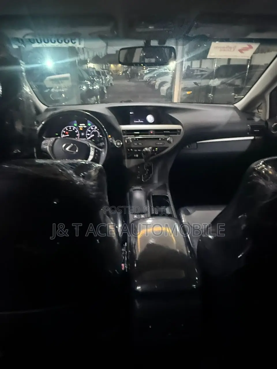 Lexus RX 2015