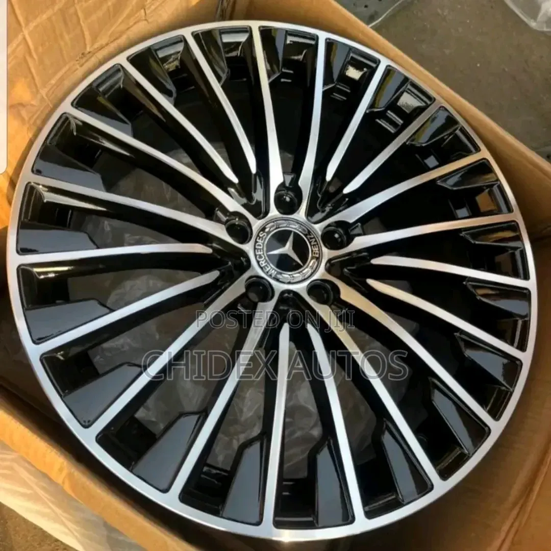 20 Inches Rim for Mercedes Banz:'