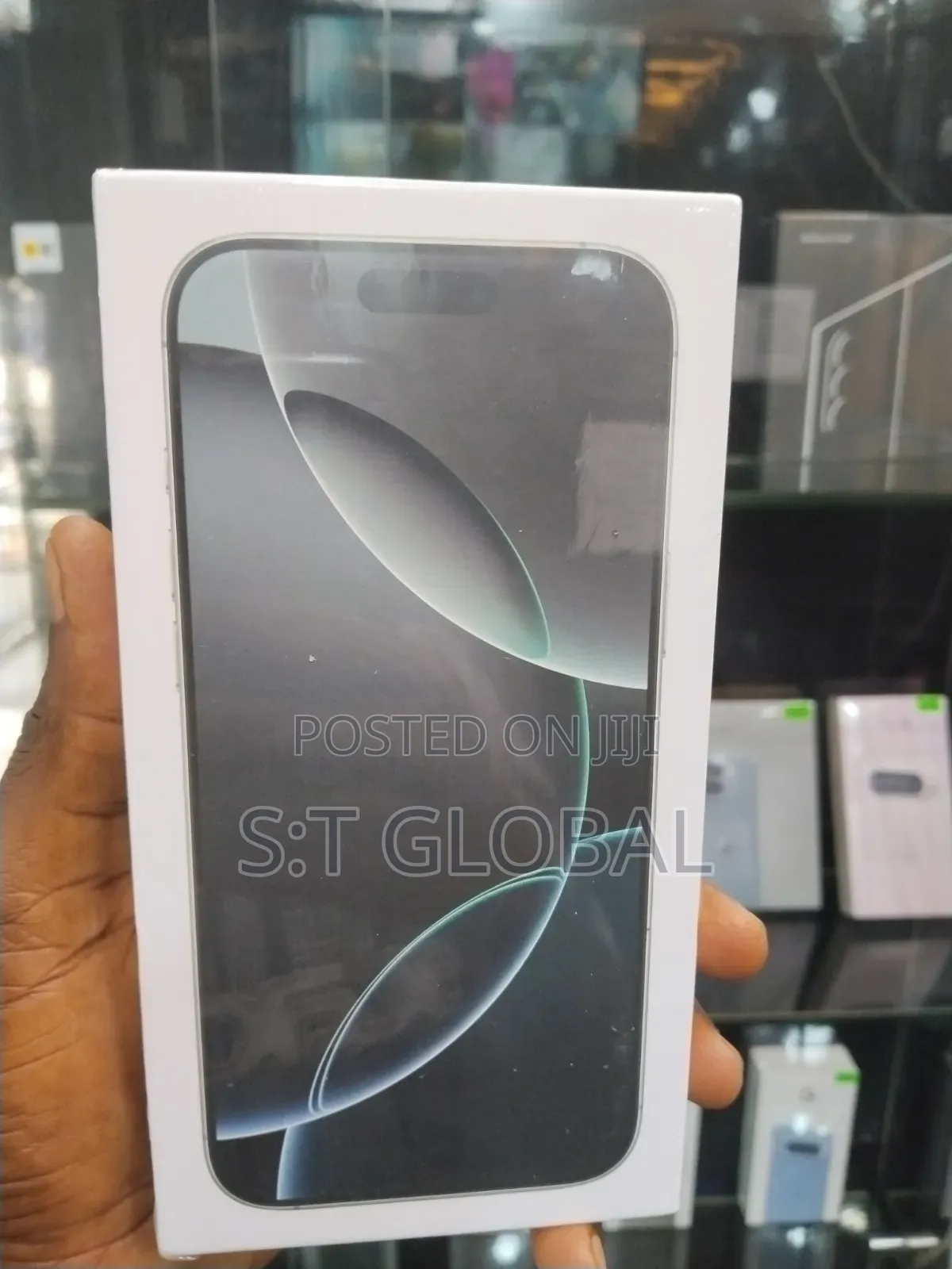 New Apple iPhone 16 Pro Max 512 GB