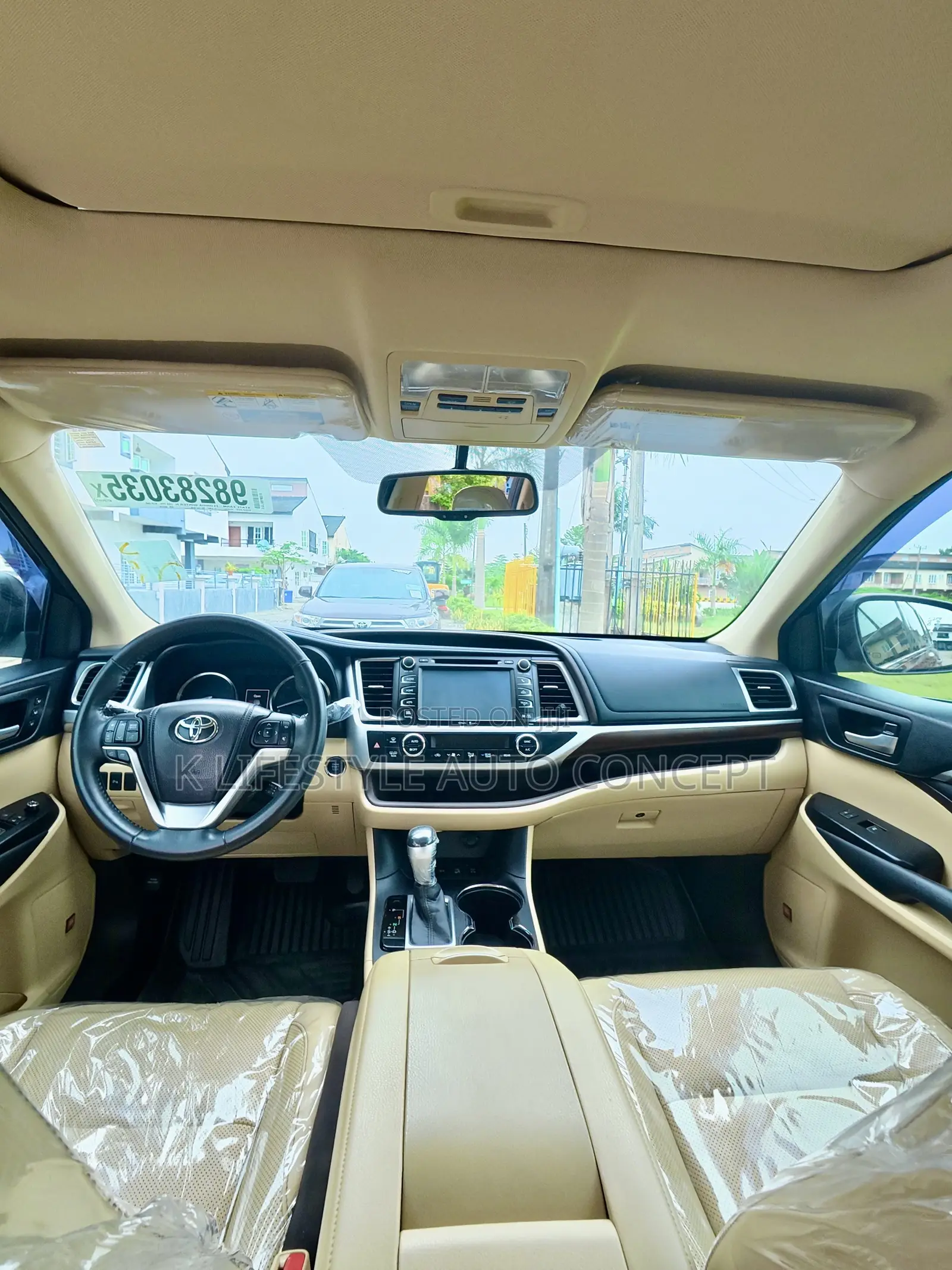 Toyota Highlander 2015