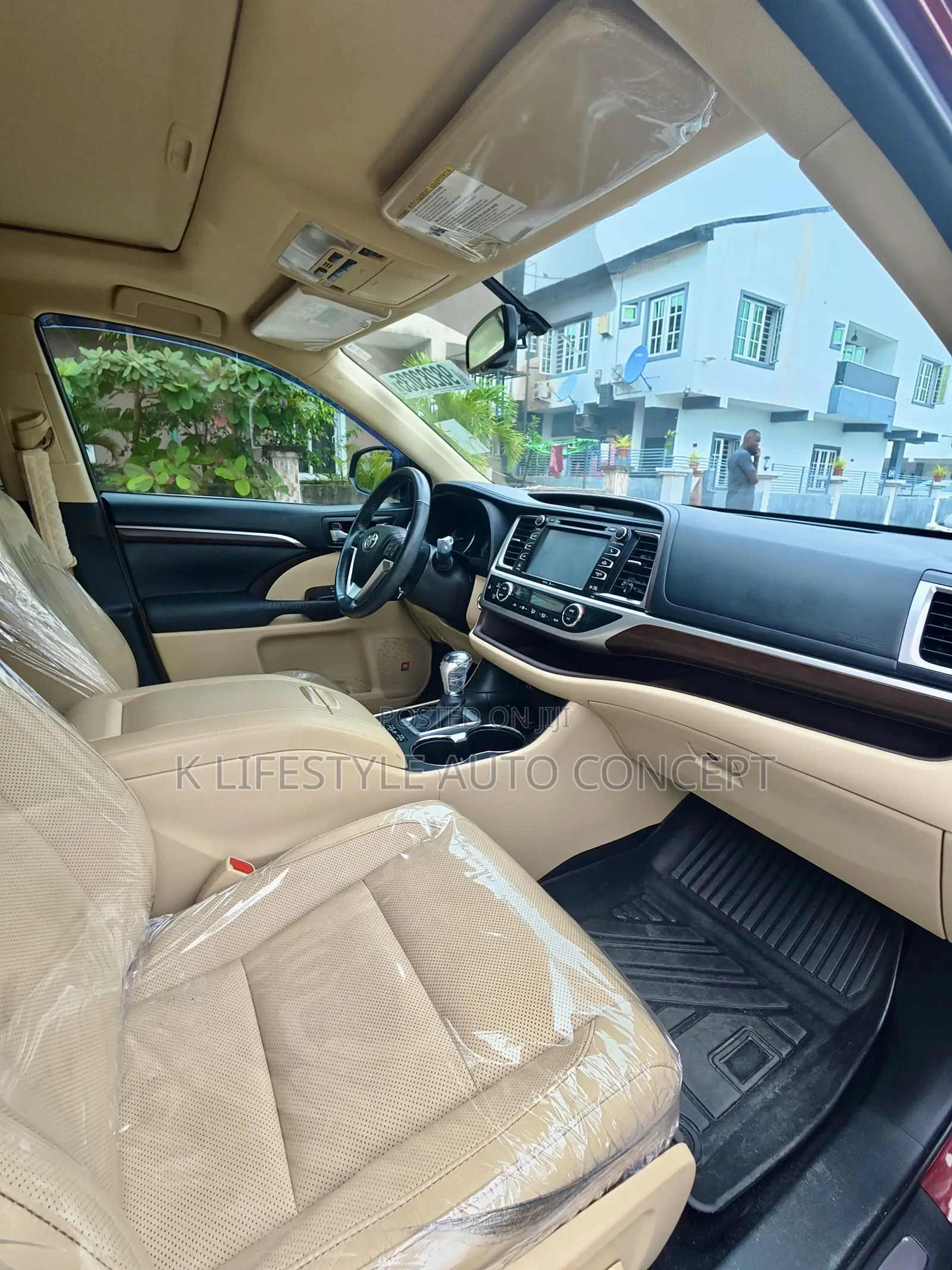 Toyota Highlander 2015