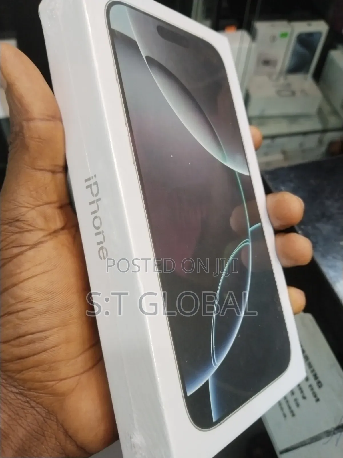 New Apple iPhone 16 Pro Max 512 GB