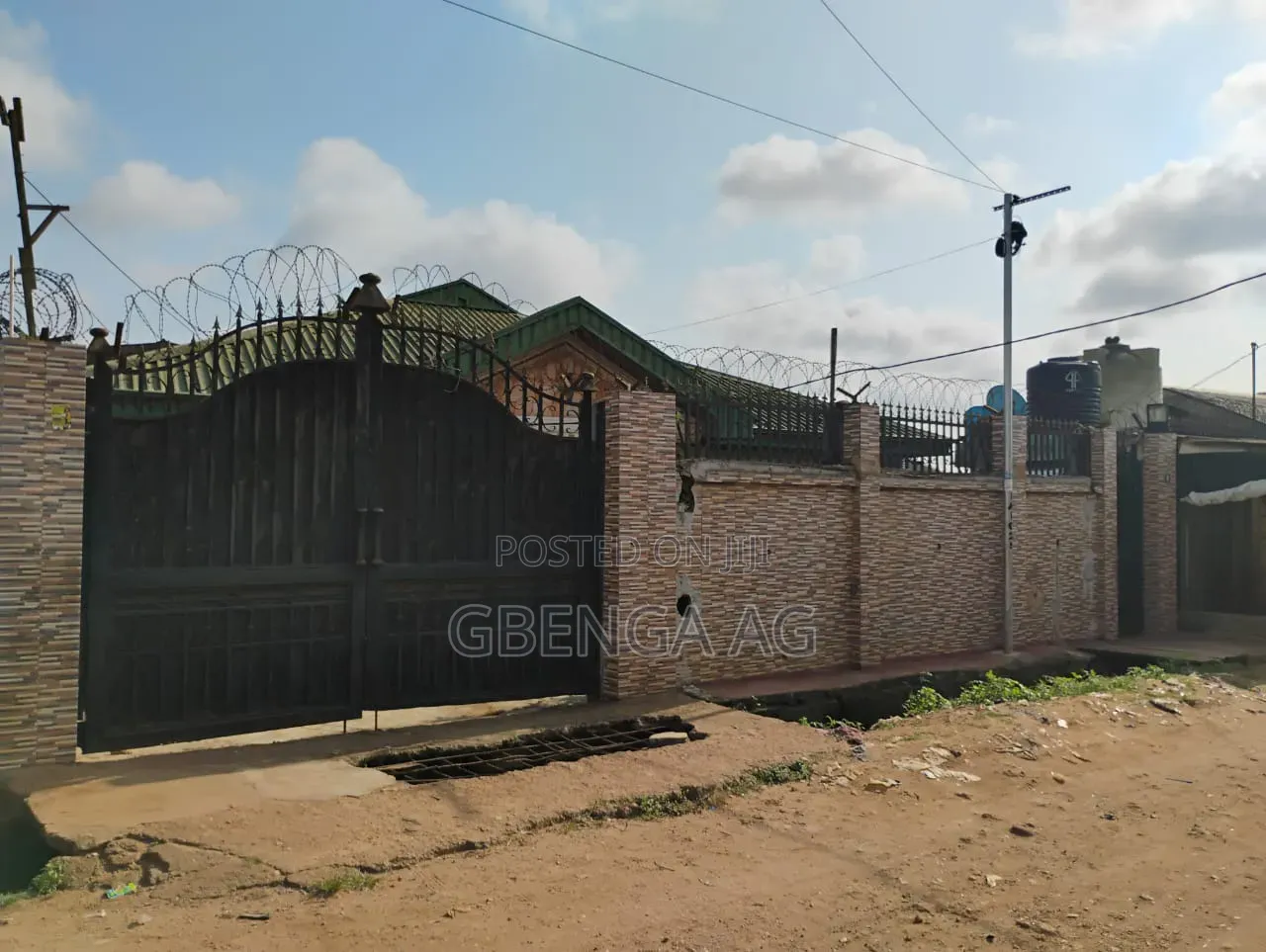 Mini Flat in Olude Ipaja By for sale