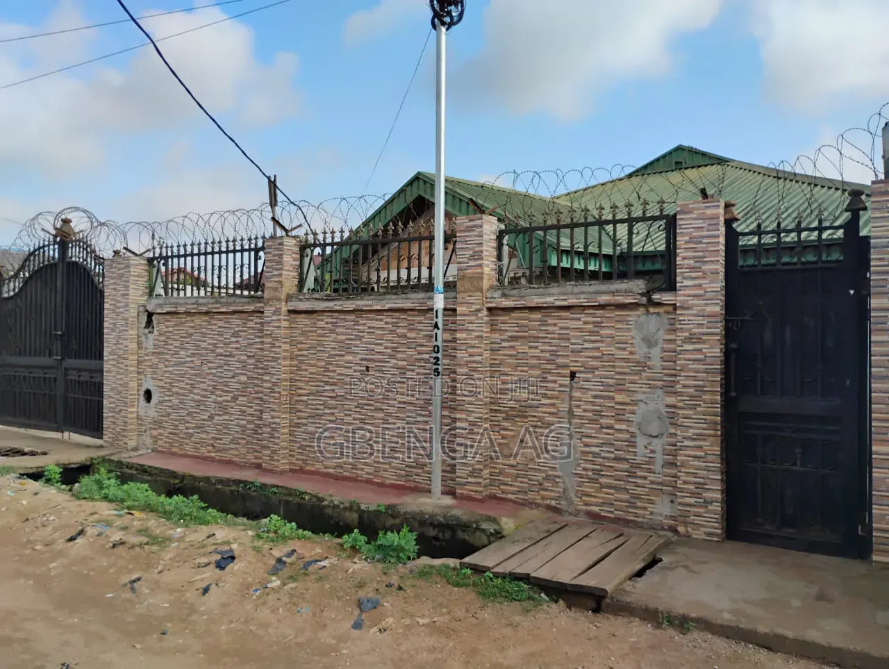 Mini Flat in Olude Ipaja By for sale