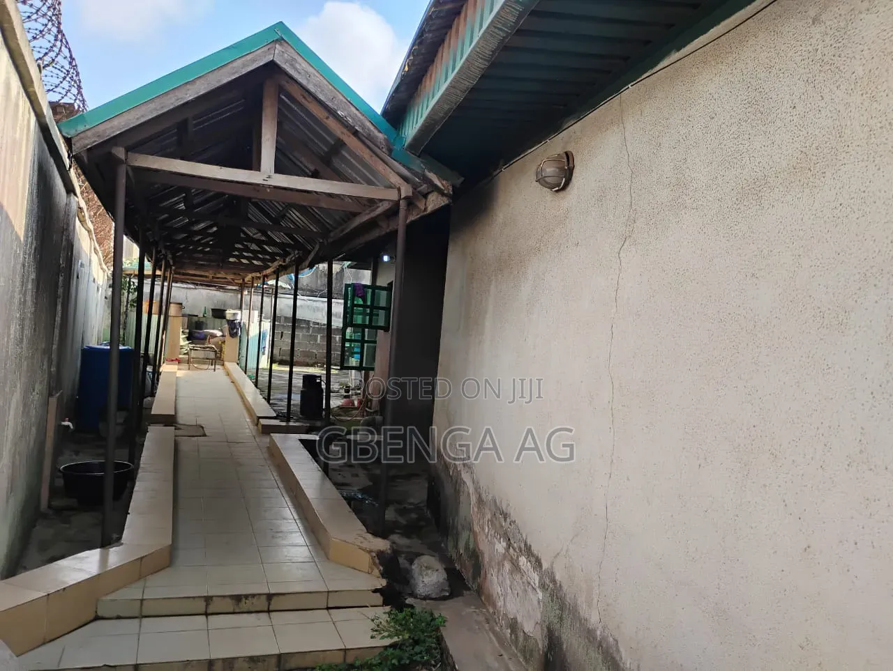 Mini Flat in Olude Ipaja By for sale