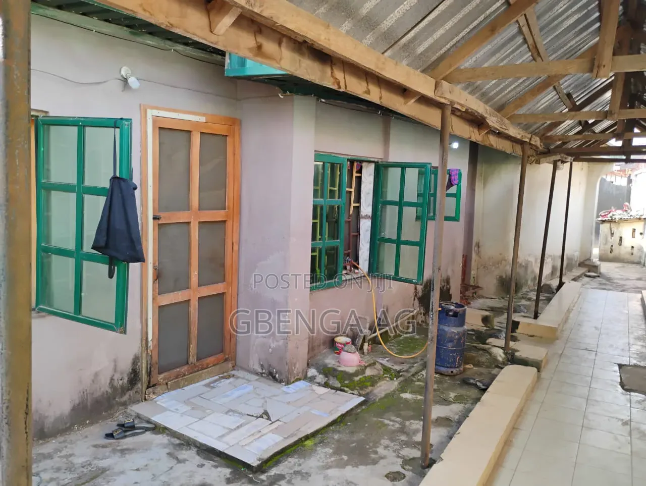 Mini Flat in Olude Ipaja By for sale
