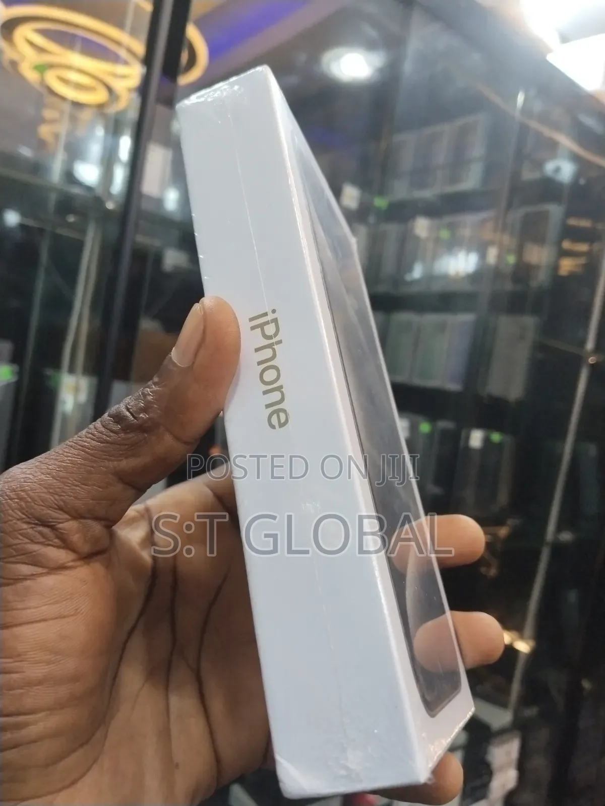 New Apple iPhone 15 Pro Max 256 GB Gold