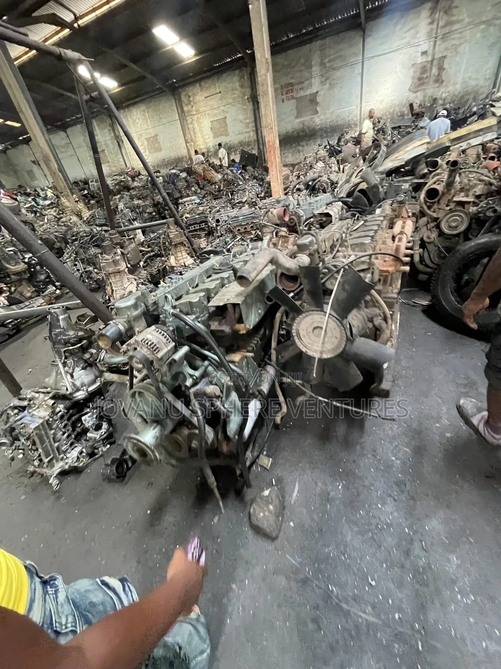Howo/Sinotruk Engine