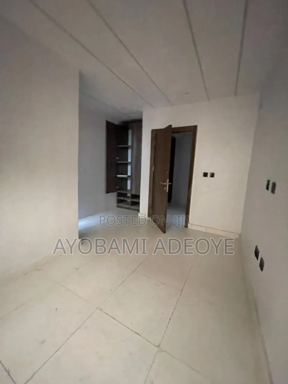 Mini Flat in Igbo-efon for rent