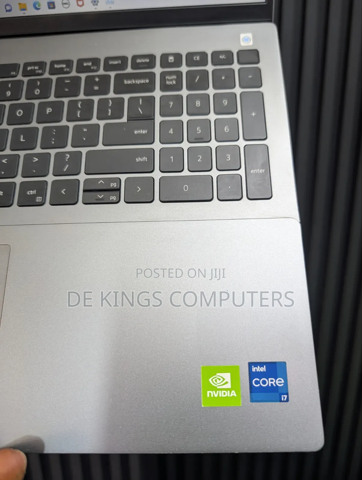 Laptop Dell Vostro 16 5620 16GB Intel Core i7 SSD 512GB