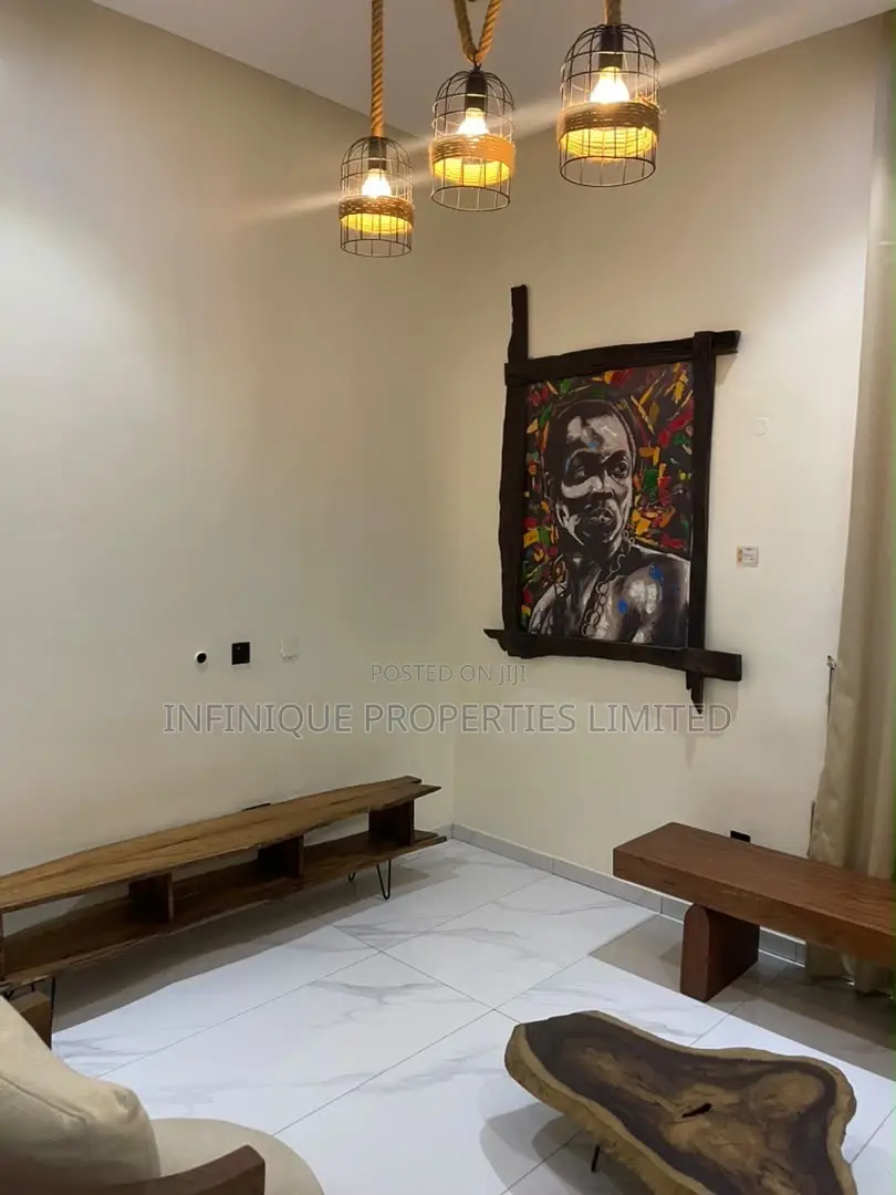 Furnished 4bdrm Townhouse/Terrace in Parkview Estate for sale
